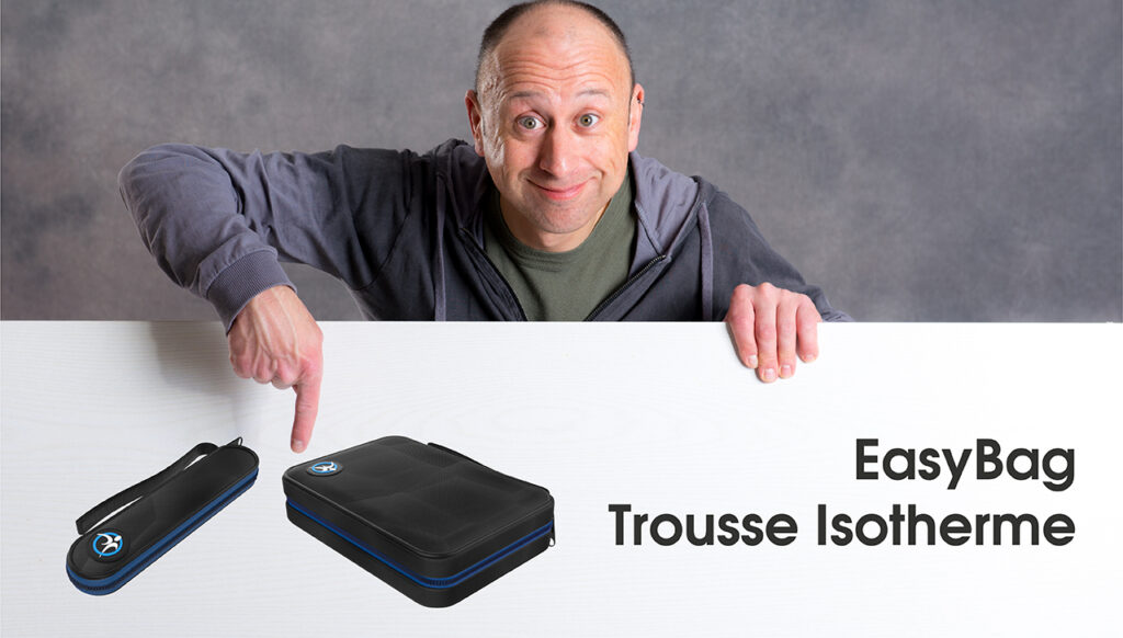 Les produits EasyBag Single et EasyBag Classic