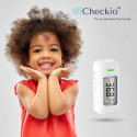 Checkio - Infrared Frontal Thermometer