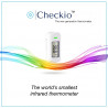 Checkio - Infrarot Stirnthermometer