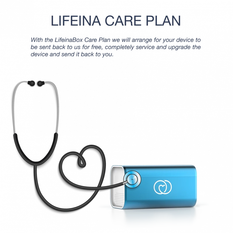 LifeinaBox Care Plan