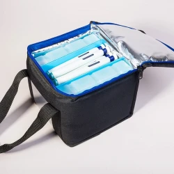 iCool MediCube Compact - 36 hours  (2 - 8°C) Medication Transport Bag.