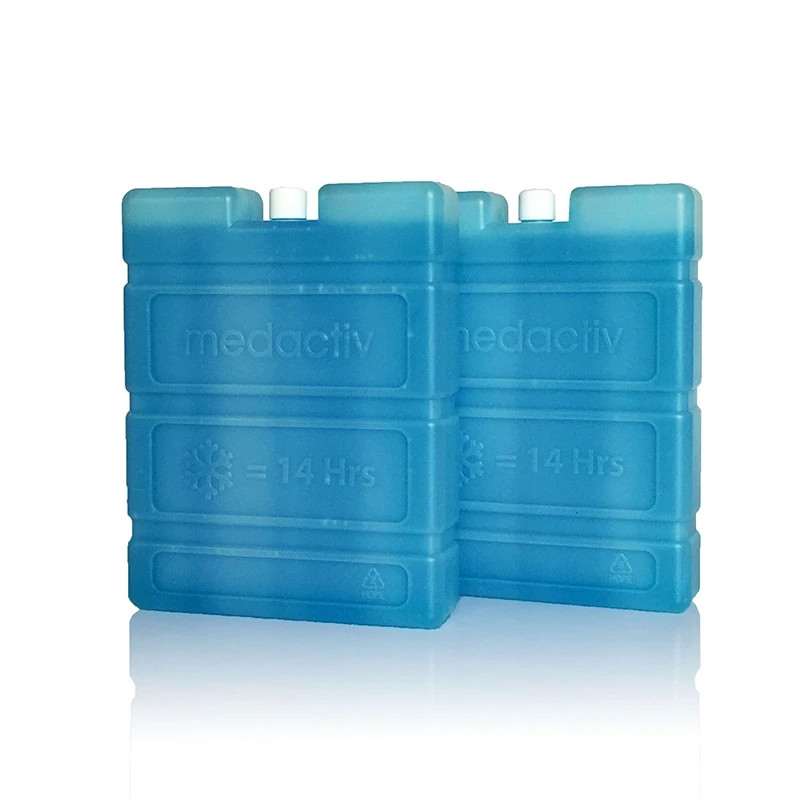 Icool Label iCool MediCube Gelpacks